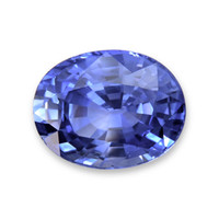4.77 Ct. Blue Sapphire from Ceylon (Sri Lanka) Video