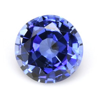 1.29 Ct. Blue Sapphire from Ceylon (Sri Lanka) Video