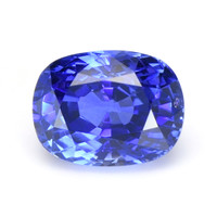 6.48 Ct. Blue Sapphire from Ceylon (Sri Lanka) Video