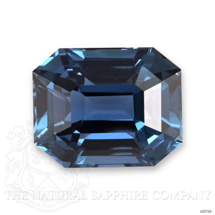 2.03 Ct. Blue Sapphire from Ceylon (Sri Lanka)