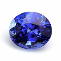 4.56 Ct. Blue Sapphire from Ceylon (Sri Lanka) Video