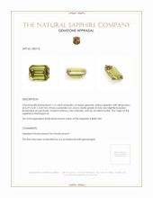 Jewelry Appraisal