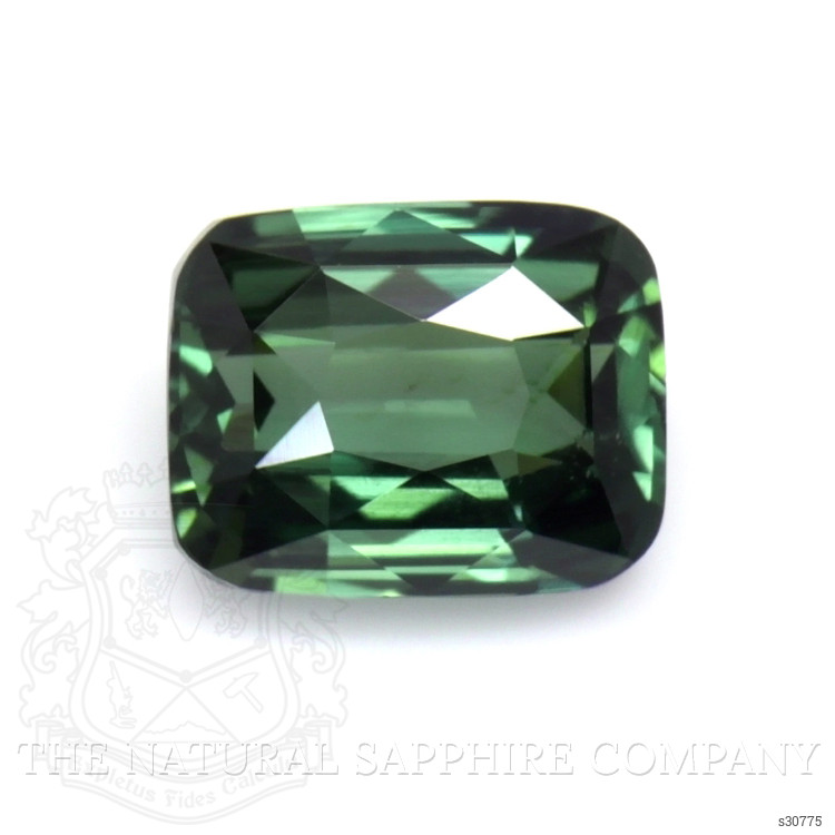 1.08 Ct. Green Sapphire from Madagascar