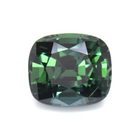 1.33 Ct. Green Sapphire from Madagascar Video