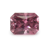 0.86 Ct. Pink Sapphire from Ceylon (Sri Lanka) Video