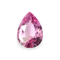 1.26 Ct. Pink Sapphire from Ceylon (Sri Lanka) Video