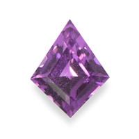 1.13 Ct. Pinkish Purple Sapphire from Ceylon (Sri Lanka) Video