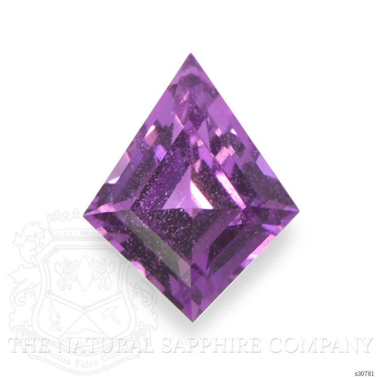 1.13 Ct. Pinkish Purple Sapphire from Ceylon (Sri Lanka)