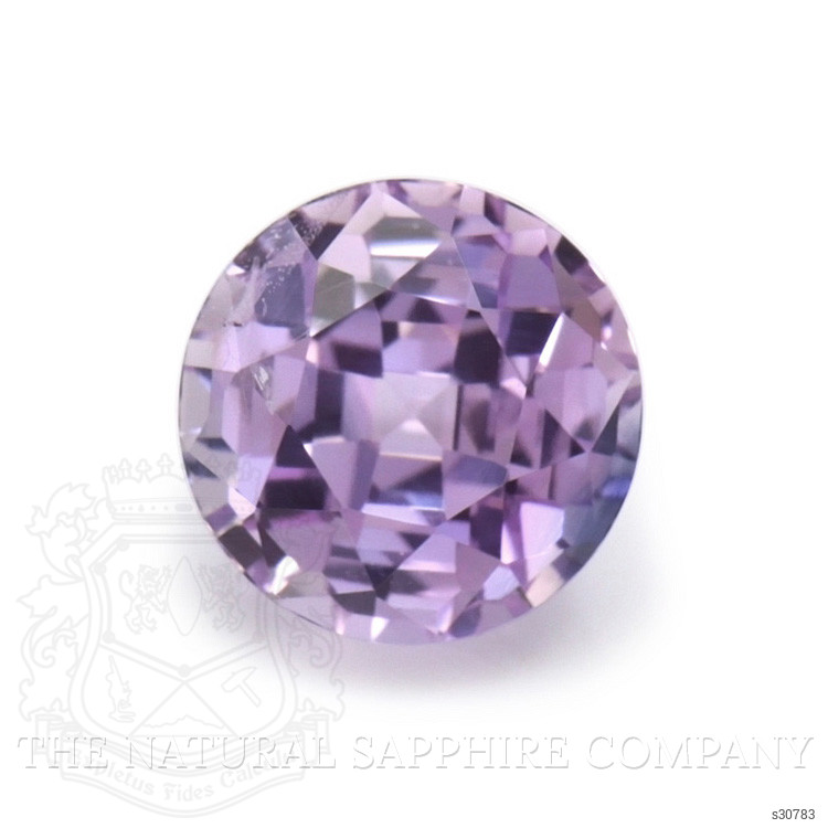 1.73 Ct. Pinkish Purple Sapphire from Ceylon (Sri Lanka)