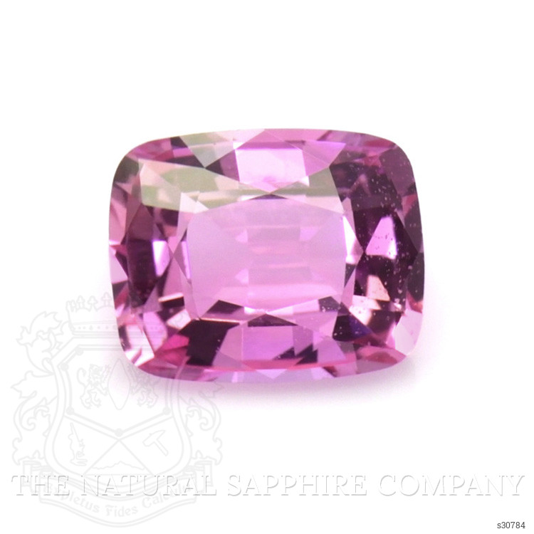 1.38 Ct. Pink Sapphire from Ceylon (Sri Lanka)