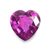 0.82 Ct. Purplish Pink Sapphire from Ceylon (Sri Lanka) Video