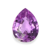 0.98 Ct. Pinkish Purple Sapphire from Ceylon (Sri Lanka) Video