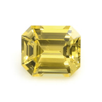 1.60 Ct. Yellow Sapphire from Ceylon (Sri Lanka) Video