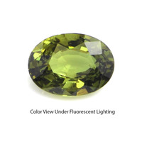 1.56 Ct. Color Change Sapphire from Ceylon (Sri Lanka) Video