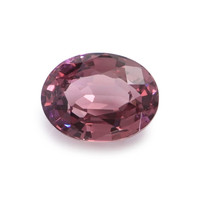 2.07 Ct. Pinkish Brown Sapphire from Ceylon (Sri Lanka) Video