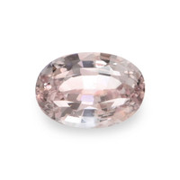 1.30 Ct. Peach Sapphire from Ceylon (Sri Lanka) Video