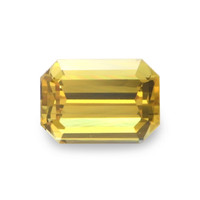 1.45 Ct. Yellow Sapphire from Ceylon (Sri Lanka) Video