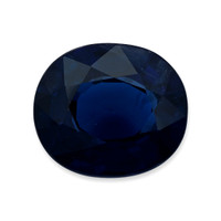 3.64 Ct. Blue Sapphire from Ceylon (Sri Lanka) Video