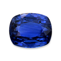 3.10 Ct. Blue Sapphire from Ceylon (Sri Lanka) Video
