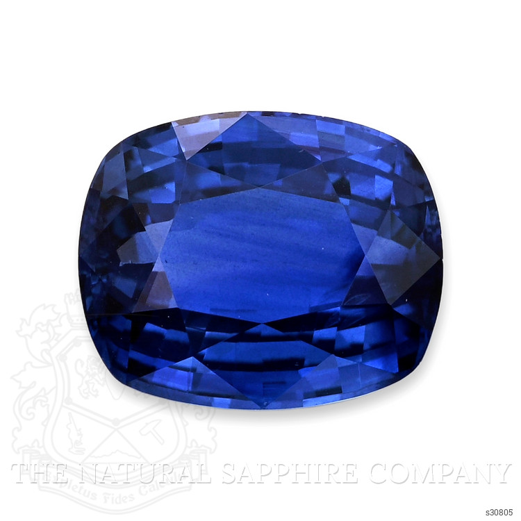 3.10 Ct. Blue Sapphire from Ceylon (Sri Lanka)