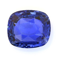 3.32 Ct. Blue Sapphire from Ceylon (Sri Lanka) Video