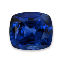 3.57 Ct. Blue Sapphire from Ceylon (Sri Lanka) Video