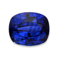 3.10 Ct. Blue Sapphire from Ceylon (Sri Lanka) Video