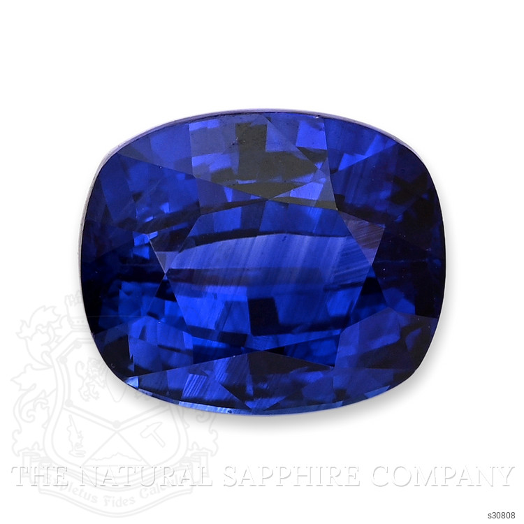3.10 Ct. Blue Sapphire from Ceylon (Sri Lanka)