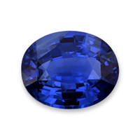 3.02 Ct. Blue Sapphire from Ceylon (Sri Lanka) Video