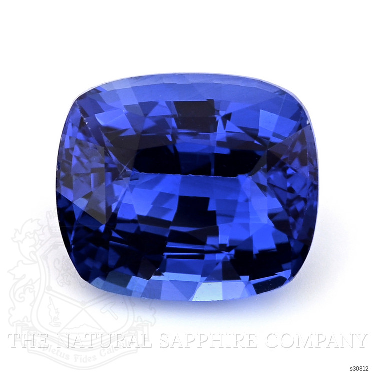 2.99 Ct. Blue Sapphire from Ceylon (Sri Lanka)