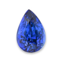 4.40 Ct. Blue Sapphire from Ceylon (Sri Lanka) Video