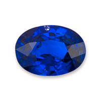 3.97 Ct. Blue Sapphire from Ceylon (Sri Lanka) Video