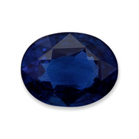 4.04 Ct. Blue Sapphire from Ceylon (Sri Lanka) Video