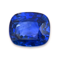 4.50 Ct. Blue Sapphire from Ceylon (Sri Lanka) Video