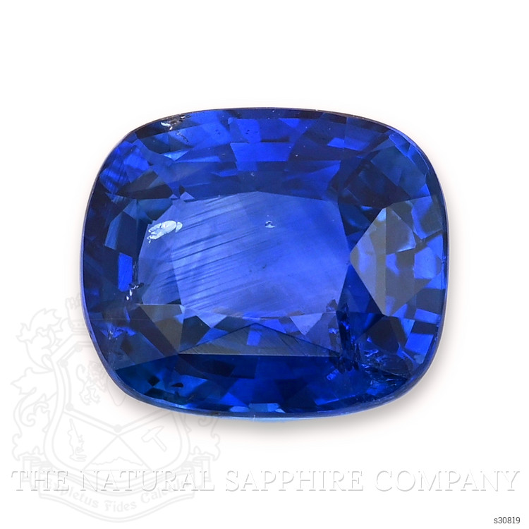 4.50 Ct. Blue Sapphire from Ceylon (Sri Lanka)