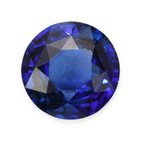 4.17 Ct. Blue Sapphire from Ceylon (Sri Lanka) Video