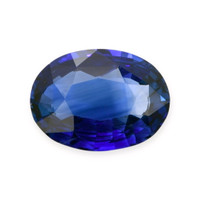 4.24 Ct. Blue Sapphire from Ceylon (Sri Lanka) Video
