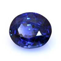 4.42 Ct. Blue Sapphire from Ceylon (Sri Lanka) Video