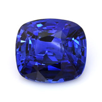 4.03 Ct. Blue Sapphire from Ceylon (Sri Lanka) Video