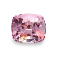 0.78 Ct. Pink Sapphire from Ceylon (Sri Lanka) Video