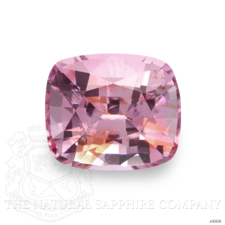 0.78 Ct. Pink Sapphire from Ceylon (Sri Lanka)