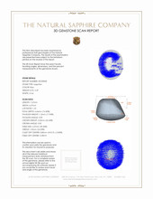Jewelry 3 D Scan Report