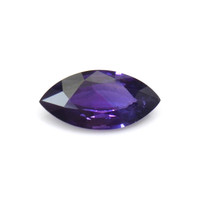 1.16 Ct. Purple Sapphire from Ceylon (Sri Lanka) Video