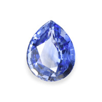 1.93 Ct. Blue Sapphire from Ceylon (Sri Lanka) Video