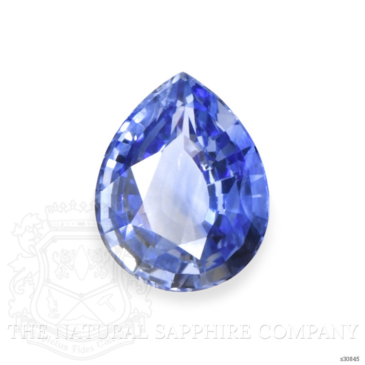 1.93 Ct. Blue Sapphire from Ceylon (Sri Lanka)