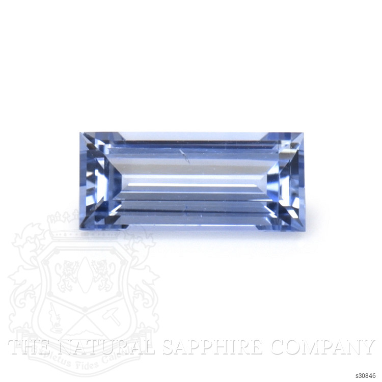 1.31 Ct. Blue Sapphire from Ceylon (Sri Lanka)
