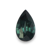 0.75 Ct. Green Sapphire from Ceylon (Sri Lanka) Video