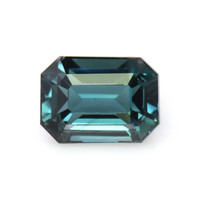 1.80 Ct. Bluish Green Sapphire from Ceylon (Sri Lanka) Video