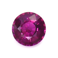 0.76 Ct. Purplish Pink Sapphire from Ceylon (Sri Lanka) Video