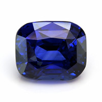 6.03 Ct. Blue Sapphire from Ceylon (Sri Lanka) Video